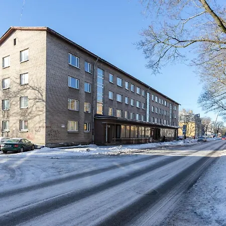 100 Steps From * Tallinn